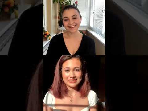 Elizaveta Khudaiberdieva Interview with Lina Fedorova