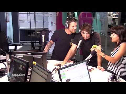 All Time Low Reveal Which 5SOS Band Member Is A Ladies Man!