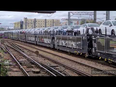 Class 73 & 66 workings through Ashford June 2022