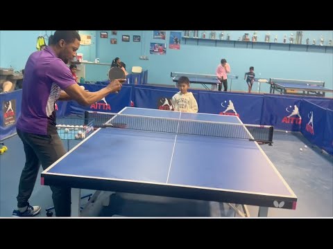 Butterfly Training Tips with Taiwo Adeyinka - Combination Play for Beginners