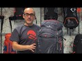Рюкзак туристичний Ferrino Overland 65+10L Dark Grey (75671HCC)