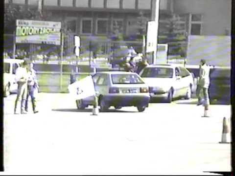 Automobilklub Słupski - Rajd Lato` 94 (KJS)