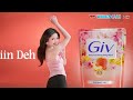 GIV Perfumed Beauty Charming Peach Blossom Commercial X Yoriko Angeline July 2026 INDOSIAR HD