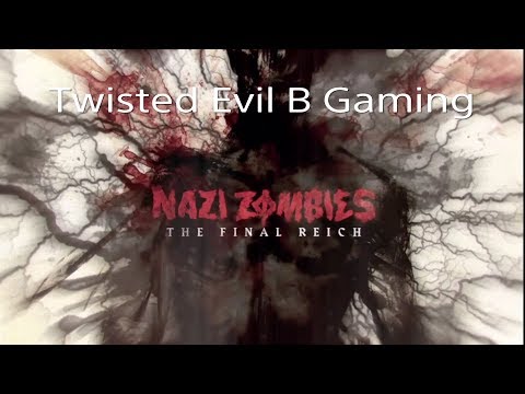 COMPLETE SOLO EASTEREGG GUIDE CALL OF DUTY: WW2 NAZI ZOMBIES THE FINAL REICH DEUTSCH/GERMAN