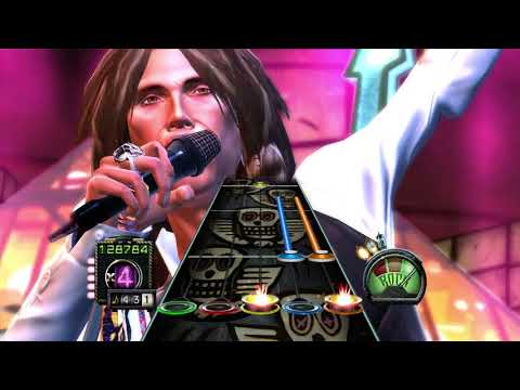 Guitar Hero Aerosmith - "Kings and Queens" Expert 100% FC (267,036)