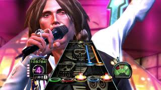 Guitar Hero Aerosmith - "Kings and Queens" Expert 100% FC (267,036)