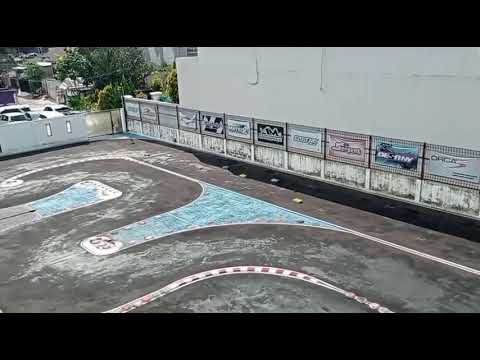 East April Race 2021 - Touring Open Brushless A Main Leg 1