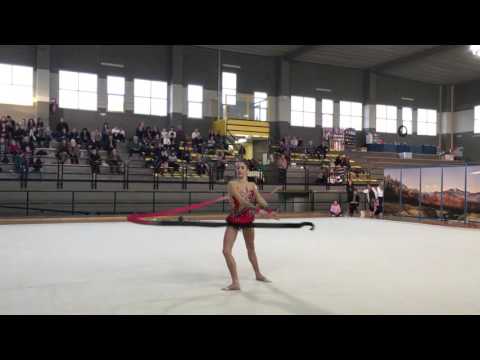 13.02.2016 Letizia Alberti-NAS-Categoria Regionali 1 prova