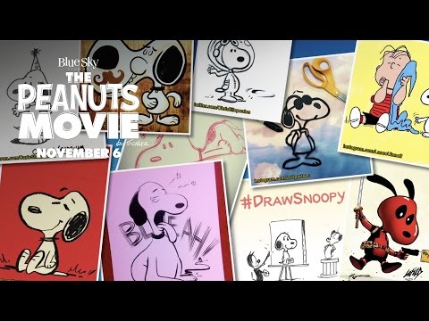 The Peanuts Movie | #HappyBirthdaySnoopy [HD] | 20th Century FOX