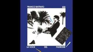 Franco Battiato - Bandiera Bianca - 1981