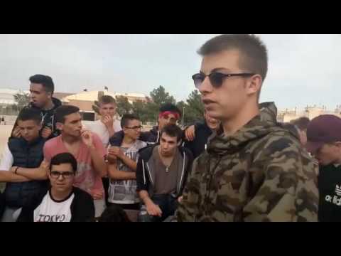 Digno Master vs Kylor Octavos -Clasificatoria Conexión Battle - Novelda 2