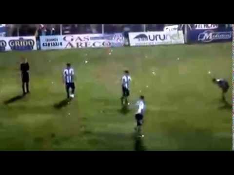 Gol histórico de Paolo Impini