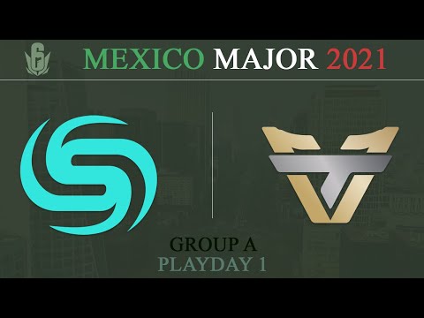 SSQ vs oNe @Consulate | Mexico Major 2021 | Susquehanna Soniqs vs Team oNe Playday 1 (16 Aug 2021)