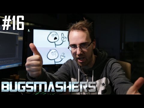 Bugsmashers! Episode 16