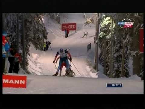 2013/14 combinata 10 km Kuusamo - Frenzel, Graabak, Krog