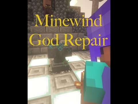 GODLY Minewind Repair | Epic Moments