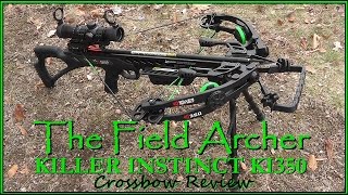The Archery Review: Killer Instinct KI 350 Crossbow