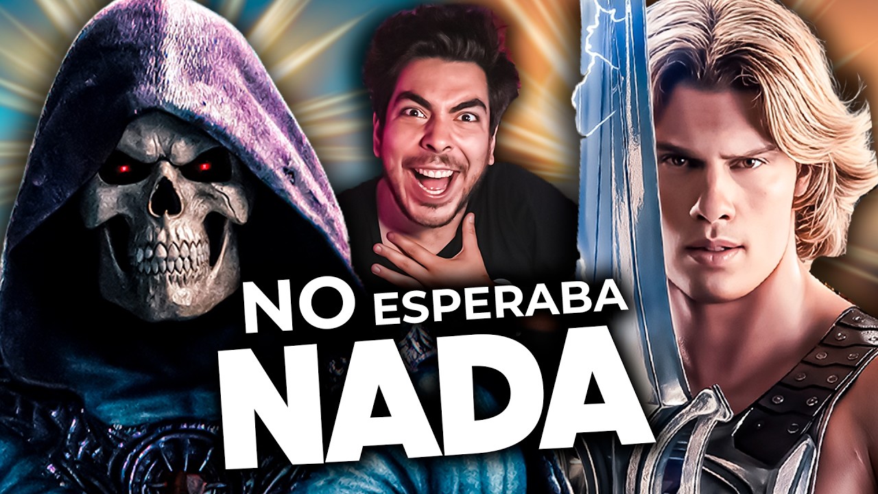 Me EQUIVOQUÉ con AMOS DEL UNIVERSO (2026)