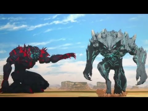 Apex’s Death Scene - Pacific Rim The Black Season 2