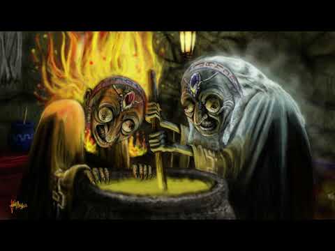 Legend of zelda ocarina of time OST: Koume and Kotake (Extended)