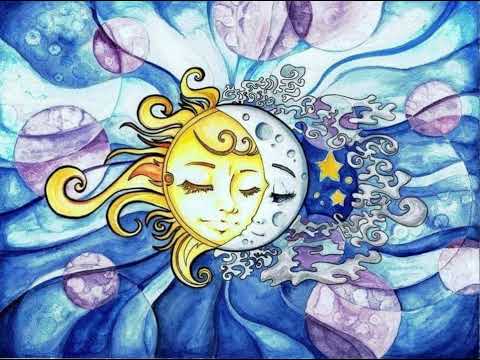 Legenda Soarelui și a Lunii #1 | Soarele și Luna | Poveștile Soarelui | Legendă