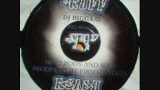 DJ Bigga G - Mind Body And Soul (2 Step Mix)