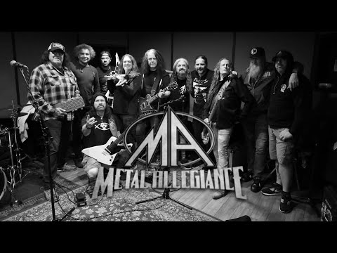 METAL ALLEGIANCE at House Of Blues Anaheim || Anaheim, CA || January 22, 2026