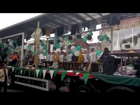 Dukinfield Youth Junior at Carnival 2015