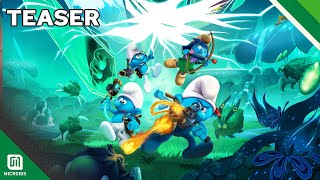 The Smurfs 2 – The Prisoner of the Green Stone | Teaser | OSome Studio & Microids