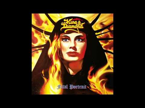 King Diamond - Fatal Portrait (1986) [FULL ALBUM]