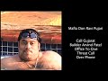 Don Ravi Pujari Exclusive Phone Tape Threatened Arvind Patel Gujarat Builder