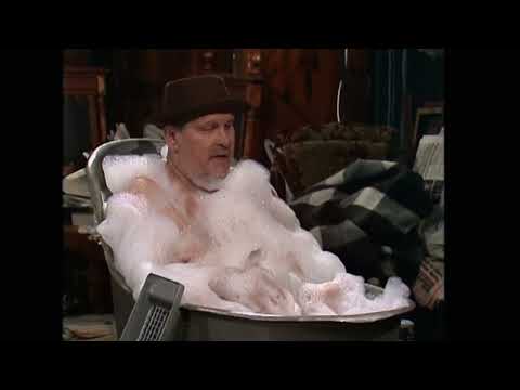 Albert och Herbert - Man skall löga och tvätta sin kropp