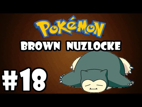 Pokemon Brown Nuzlocke - Episode 18 - Job Quitters