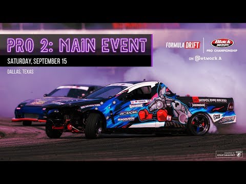 Texas 2018 - Pro 2 Main Event LIVE!