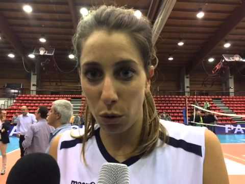 Meijners al Trofeo Bellomo: "UYBA giovane e motivata"