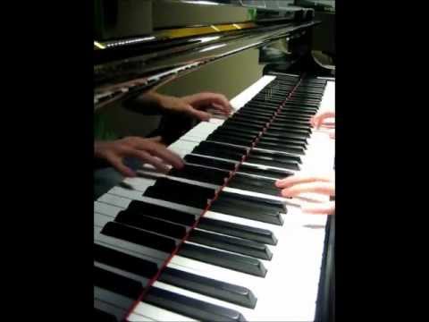 .hack//SIGN OST - Rain and Storm (Piano Cover)