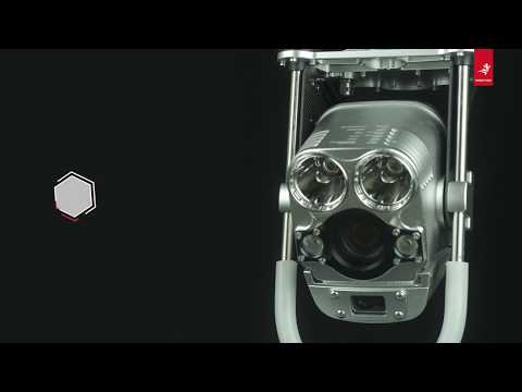 Tubicam Périzoom : démonstration d'inspection télescopique