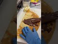 Insane Nutella Loaded Crepes Shorts