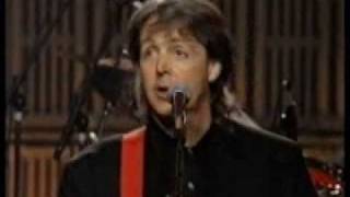 Paul McCartney - I Wanna be Your Man