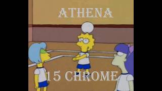 SpringField Athena Day2 Game1 Set1