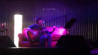 Jaime Gª Soriano interpretando "Turn me on" (Sexy Sadie)