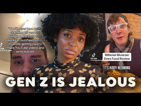 Gen Z vs Millennial Cringe