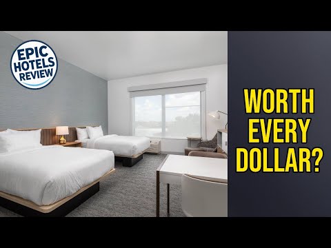 TownePlace Suites Orlando Southwest Near Universal - Worth Every Dollar? | Orlando (FL)🛏️