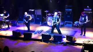 Neurosis - Distill (Watching the Swarm) / The Tide , live in Athens