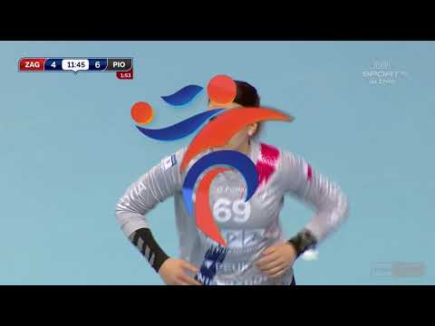 MKS Zagłębie Lubin - MKS Piotrcovia 25.04.2021 skrót