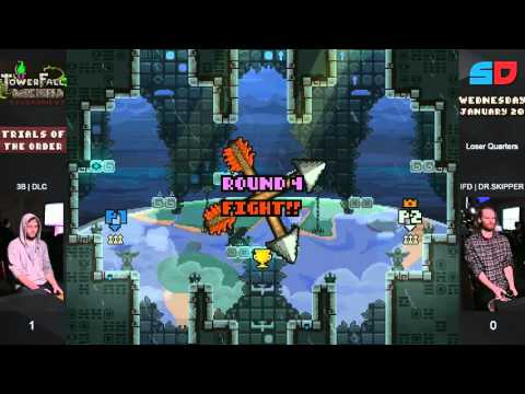 Trials of the Order #1 - Loser Quarters - 3B | DLC vs IFD | Dr. Skipper