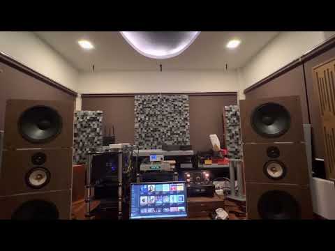 Musetec 005 - fully run in.