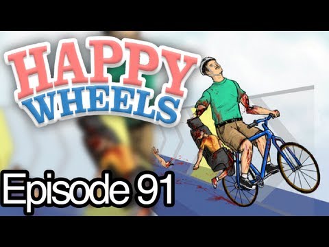 Happy Wheels Ep.91