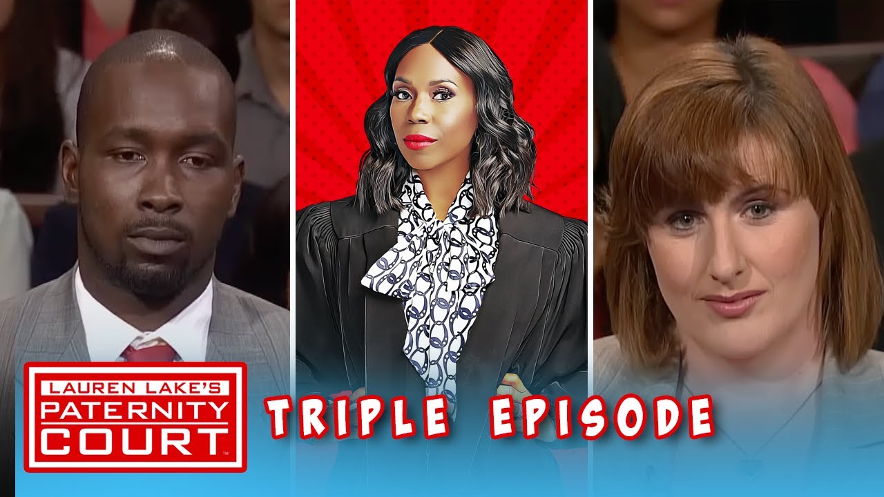 Fast Food Fling (Triple Episode) | Paternity Court