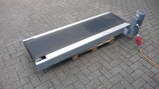 C. van ‘t Riet belt conveyor for sale - Image 2 | Machineryline US C. van ‘t Riet belt conveyor | Image 2 - Machineryline